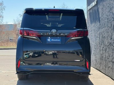 صورة 3 لـ 2024 Toyota ALPHARD