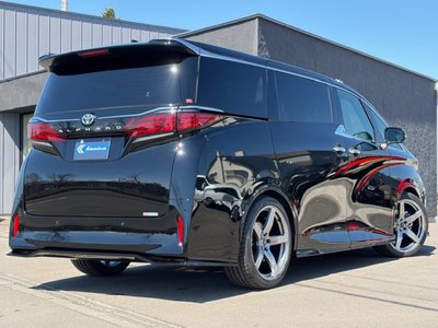 صورة 6 لـ 2024 Toyota ALPHARD
