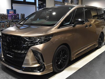 2023 Toyota ALPHARD — фото 12