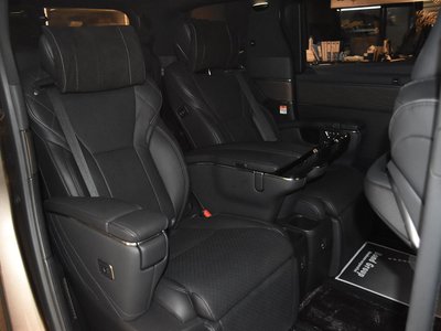 2023 Toyota ALPHARD — фото 51