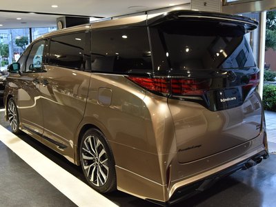 2023 Toyota ALPHARD — фото 15