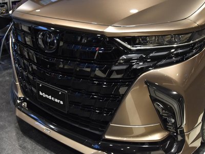 2023 Toyota ALPHARD — фото 22