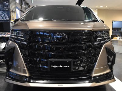 2023 Toyota ALPHARD — фото 9