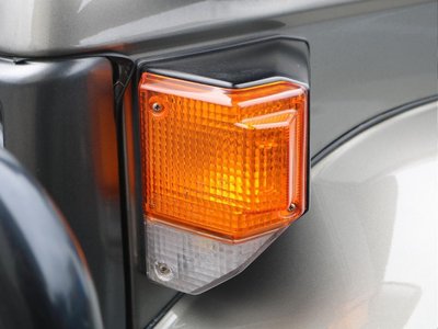 1998 Toyota LAND CRUISER 70 照片 23