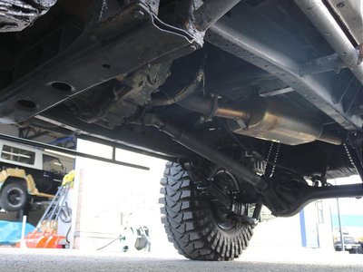 1998 Toyota LAND CRUISER 70 照片 45
