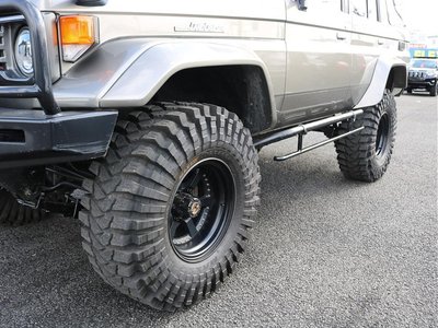 1998 Toyota LAND CRUISER 70 照片 49