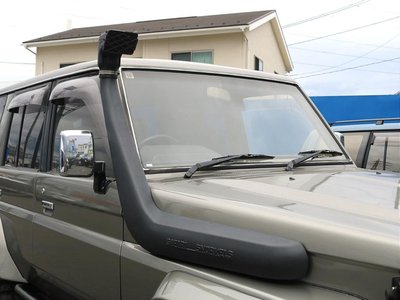 1998 Toyota LAND CRUISER 70 照片 26