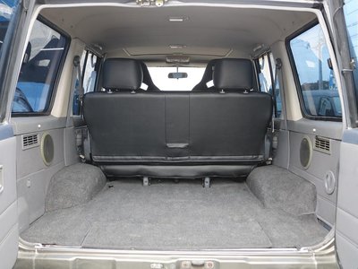 1998 Toyota LAND CRUISER 70 — фото 15