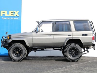 1998 Toyota LAND CRUISER 70 照片 19