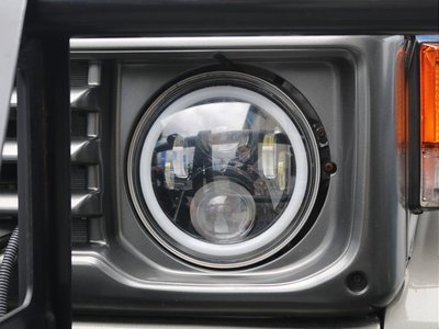1998 Toyota LAND CRUISER 70 照片 22