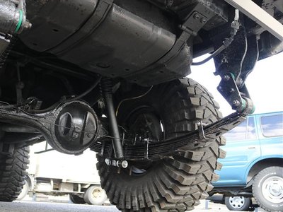 1998 Toyota LAND CRUISER 70 照片 44