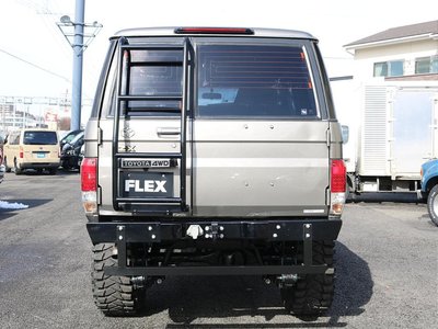 1998 Toyota LAND CRUISER 70 照片 35