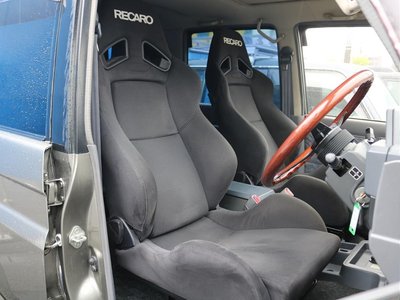 1998 Toyota LAND CRUISER 70 照片 53