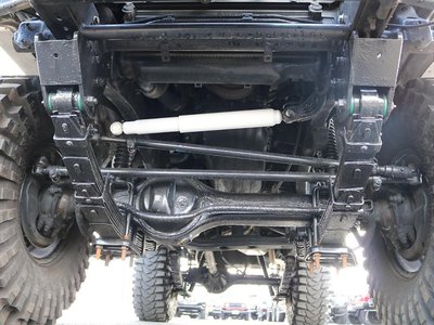 1998 Toyota LAND CRUISER 70 照片 46