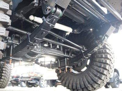 1998 Toyota LAND CRUISER 70 照片 48