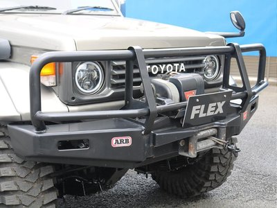 1998 Toyota LAND CRUISER 70 照片 25