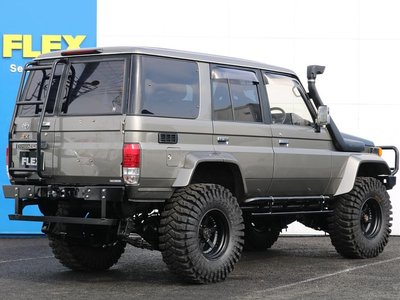 1998 Toyota LAND CRUISER 70 照片 21