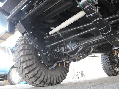 1998 Toyota LAND CRUISER 70 照片 47