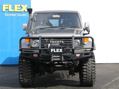 1998 Toyota LAND CRUISER 70 照片 60