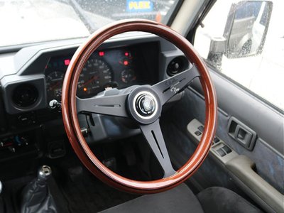 1998 Toyota LAND CRUISER 70 照片 51