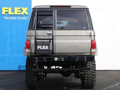 1998 Toyota LAND CRUISER 70 照片 61