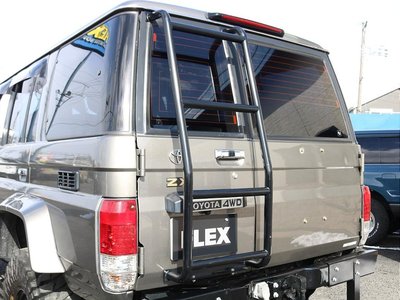 1998 Toyota LAND CRUISER 70 — фото 11