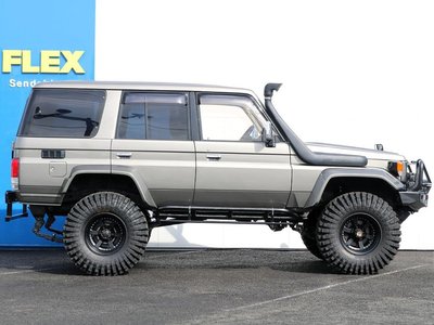 1998 Toyota LAND CRUISER 70 照片 20