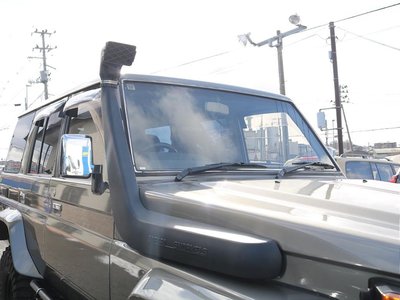 1998 Toyota LAND CRUISER 70 照片 50