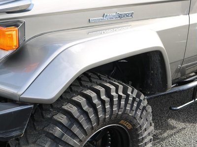 1998 Toyota LAND CRUISER 70 照片 27