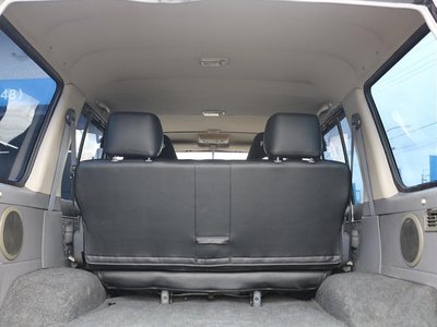 1998 Toyota LAND CRUISER 70 照片 56