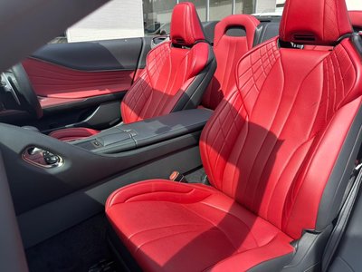 صورة 42 لـ 2021 Lexus LC CONVERTIBLE