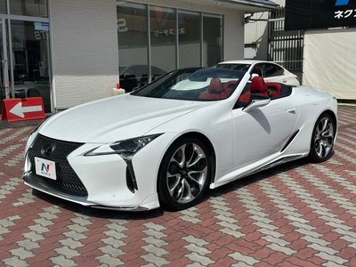 صورة 36 لـ 2021 Lexus LC CONVERTIBLE