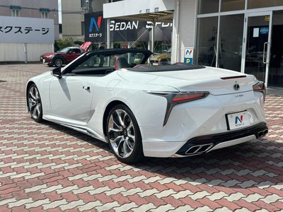 صورة 37 لـ 2021 Lexus LC CONVERTIBLE