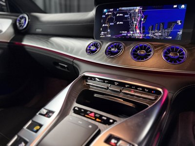صورة 12 لـ 2022 Mercedes-BENZ GT AMG