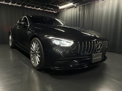 صورة 3 لـ 2022 Mercedes-BENZ GT AMG