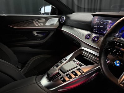 صورة 7 لـ 2022 Mercedes-BENZ GT AMG