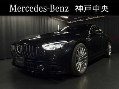 صورة 1 لـ 2022 Mercedes-BENZ GT AMG