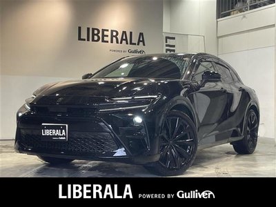 2024 Toyota CROWN SPORT photo 1