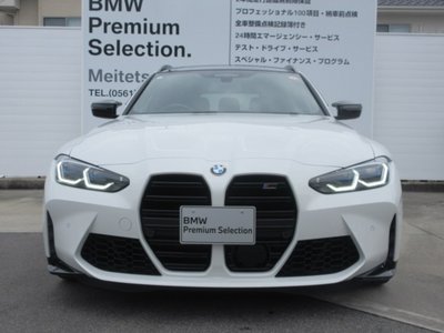 2024 BMW M3 TOURING photo 4