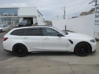 2024 BMW M3 TOURING photo 8