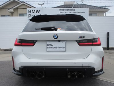 2024 BMW M3 TOURING photo 7