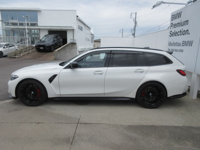 2024 BMW M3 TOURING photo 5