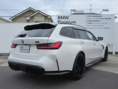 2024 BMW M3 TOURING photo 6