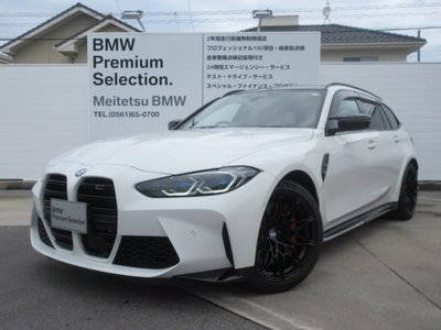 2024 BMW M3 TOURING photo 1