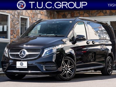 2023 Mercedes-BENZ V-CLASS photo 1