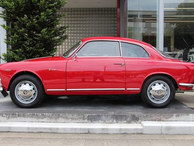 1966 ALFA Romeo JULIETTA — фото 7