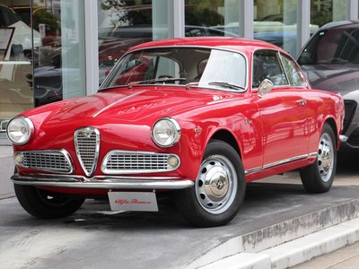 1966 ALFA Romeo JULIETTA — фото 1