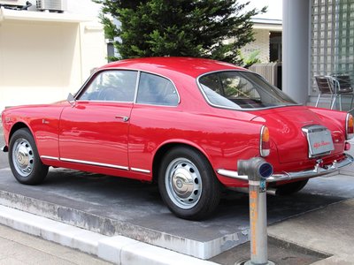 1966 ALFA Romeo JULIETTA — фото 2