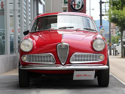 1966 ALFA Romeo JULIETTA — фото 4