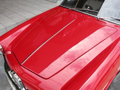 1966 ALFA Romeo JULIETTA — фото 12